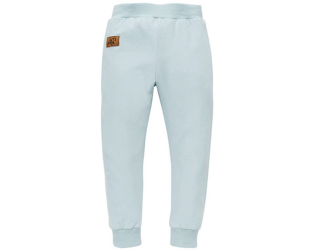 PINOKIO Leggings Let's rock Unisex Kinder (1-tlg) Jogginghose, Sportbekleidung, Tights, Sporthose, Sportswear von PINOKIO