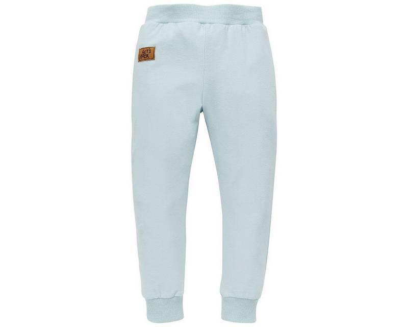 PINOKIO Leggings Let's rock Unisex Kinder (1-tlg) Jogginghose, Sportbekleidung, Tights, Sporthose, Sportswear von PINOKIO