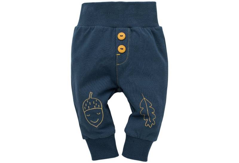 PINOKIO Leggings Pinokio Leggings Secret Forest mit Ziernähten von PINOKIO