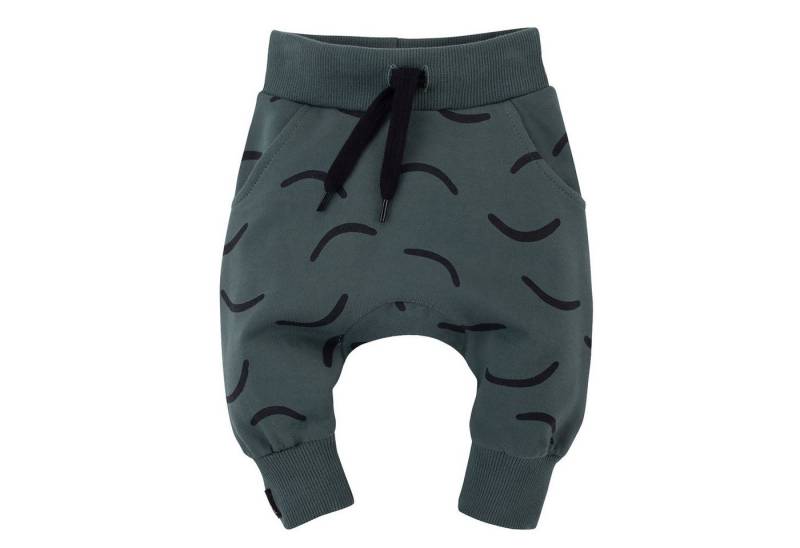 PINOKIO Pumphose Haremshose Schlupfhose mit Tigermuster lang Jungen (1-tlg) LE TIGRE Patch von PINOKIO