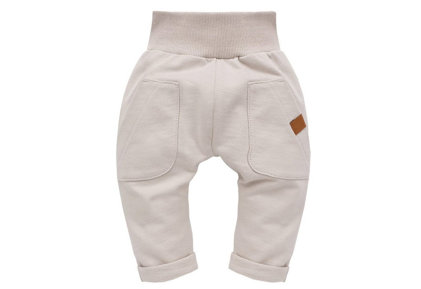 PINOKIO Pumphose Haremshose Schlupfhose unifarben »lange Sweatpants (1-tlg) große Taschen von PINOKIO