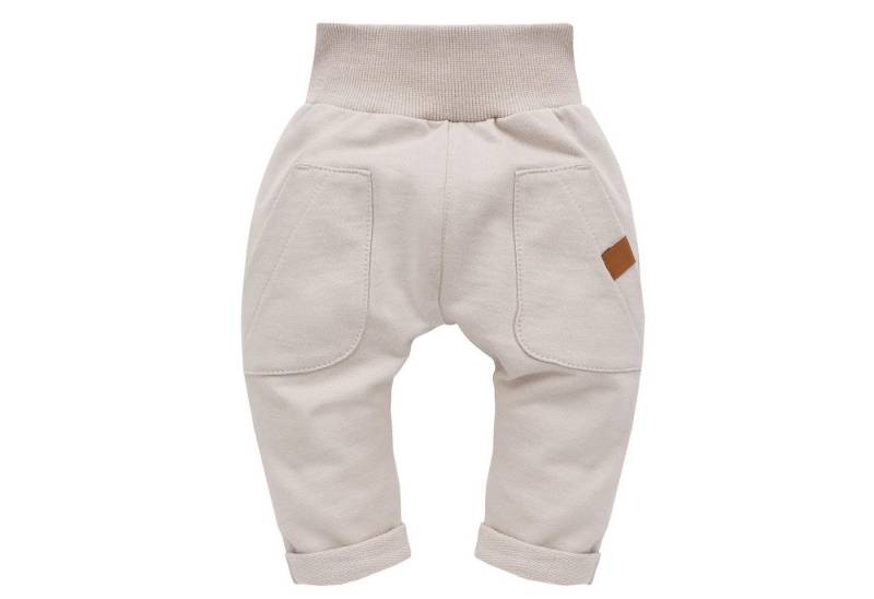 PINOKIO Pumphose Haremshose Schlupfhose unifarben »lange Sweatpants (1-tlg) große Taschen von PINOKIO