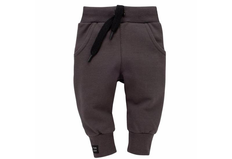 PINOKIO Schlupfhose Pinokio Hose Olivier in Graphit von PINOKIO