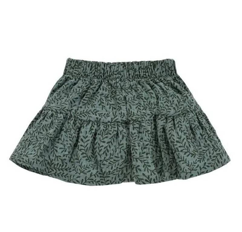 PINOKIO Schlupfrock Kurzer Rock Musselin Tres Bien Grün von PINOKIO