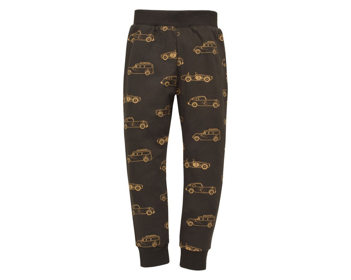 PINOKIO Stoffhose Auto Unisex Kinder (1-tlg) Stoffhose, Jogginghose, Jogger, Sporthose, Chino von PINOKIO