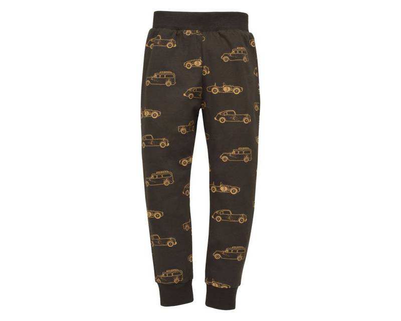 PINOKIO Stoffhose Auto Unisex Kinder (1-tlg) Stoffhose, Jogginghose, Jogger, Sporthose, Chino von PINOKIO