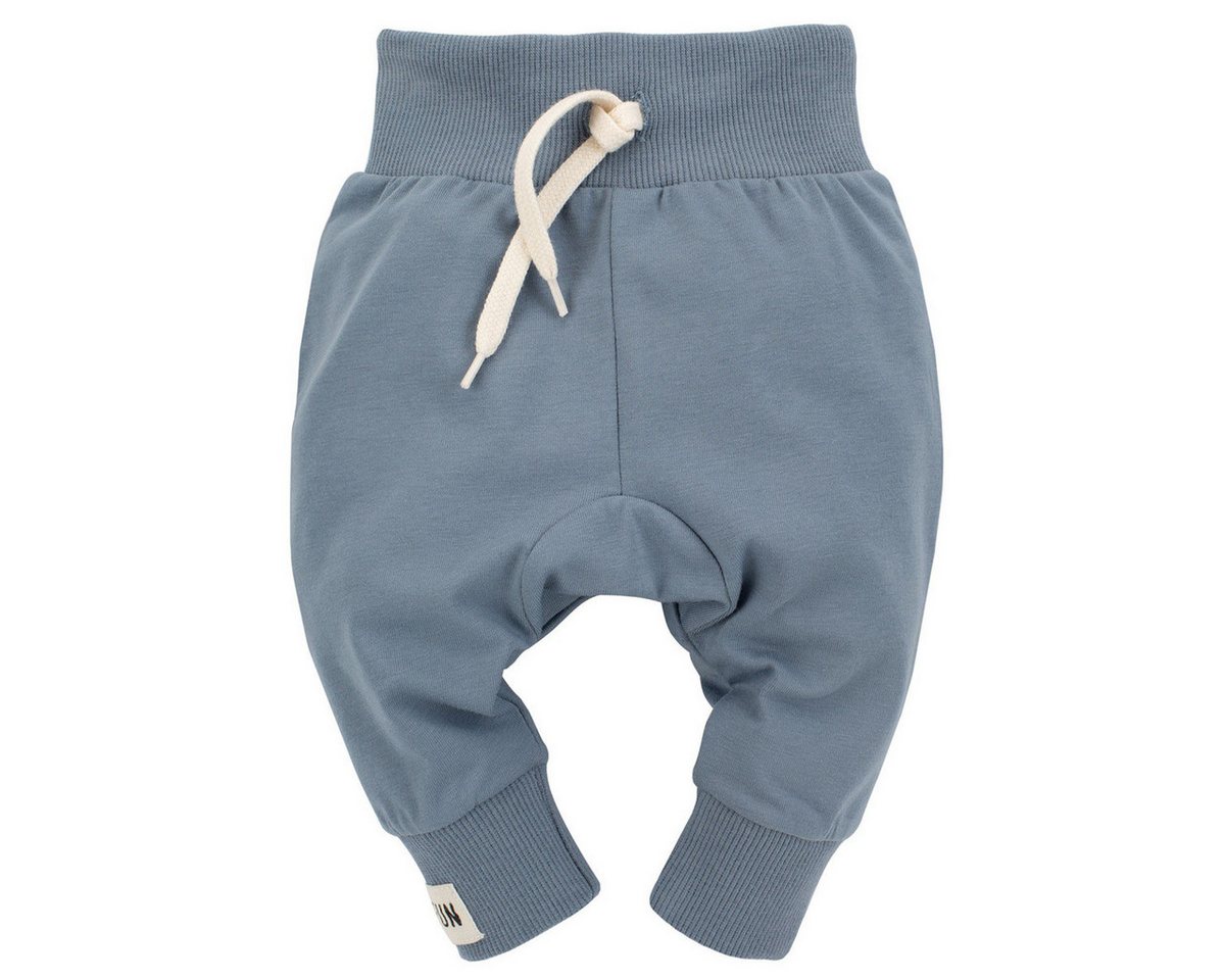 PINOKIO Stoffhose Fun Time Unisex Kinder (1-tlg) Stoffhose, Jogginghose, Jogger, Sporthose, Chino von PINOKIO