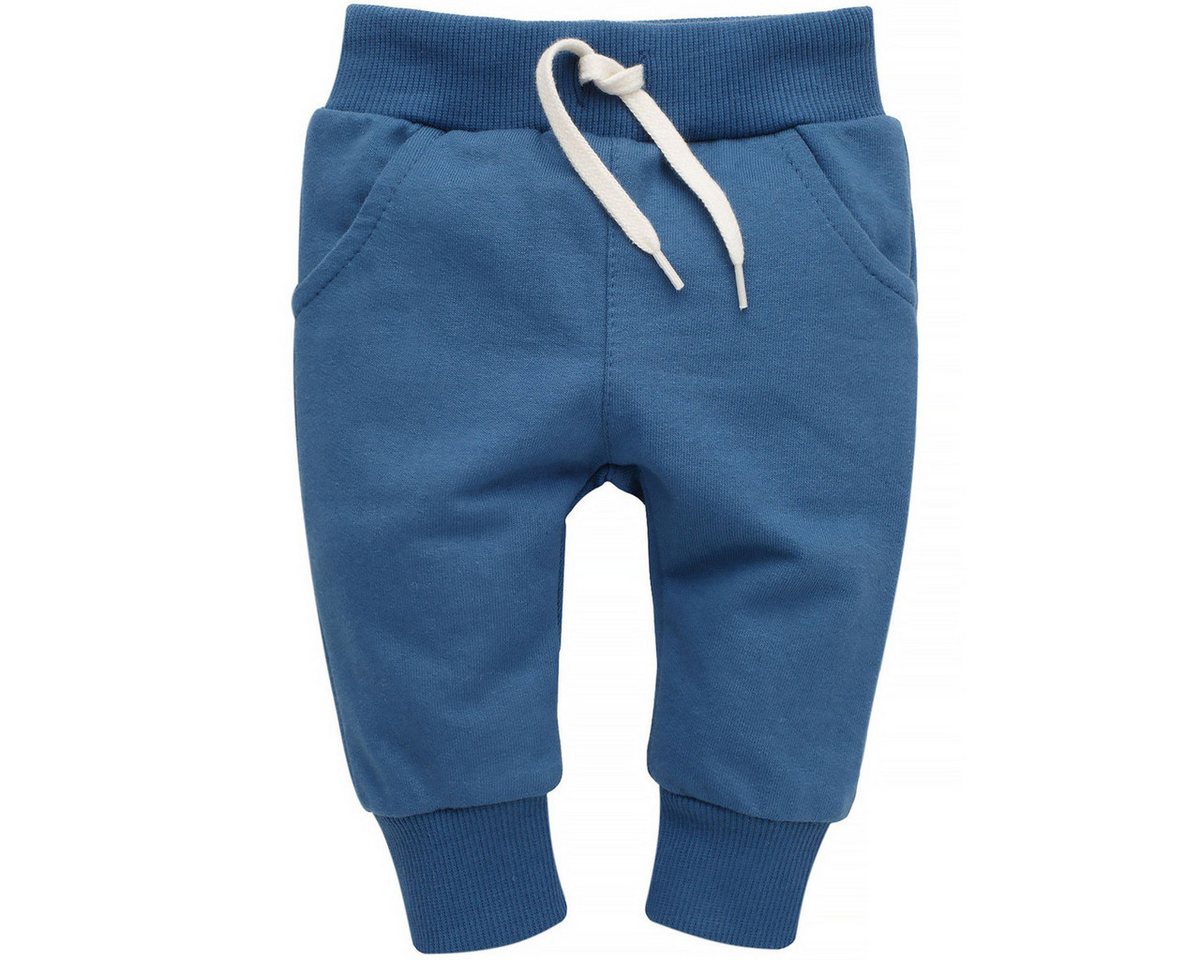 PINOKIO Stoffhose Lovely Day Unisex Kinder (1-tlg) Stoffhose, Jogginghose, Jogger, Sporthose, Chino von PINOKIO