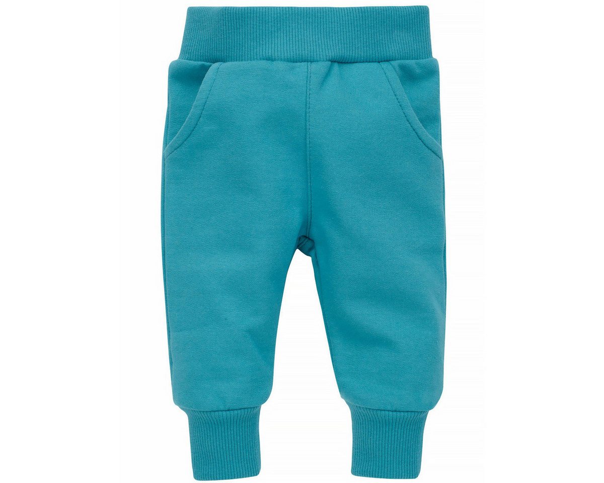 PINOKIO Stoffhose Lovely Day Unisex Kinder (1-tlg) Stoffhose, Jogginghose, Jogger, Sporthose, Chino von PINOKIO