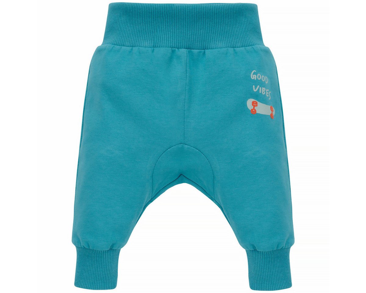 PINOKIO Stoffhose Motiv Unisex Kinder (1-tlg) Stoffhose, Jogginghose, Jogger, Sporthose, Chino von PINOKIO
