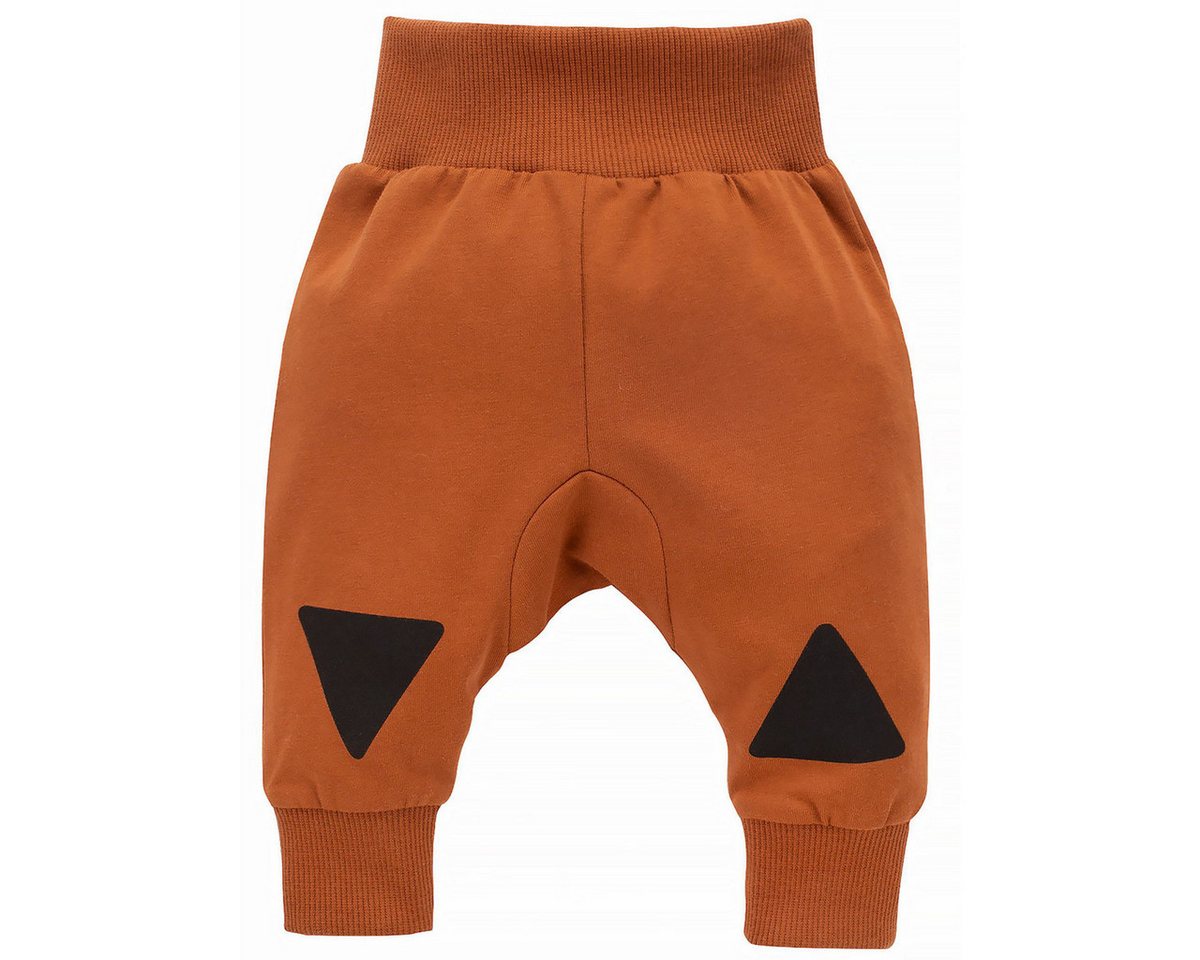 PINOKIO Stoffhose Motiv Unisex Kinder (1-tlg) Stoffhose, Jogginghose, Jogger, Sporthose, Chino von PINOKIO