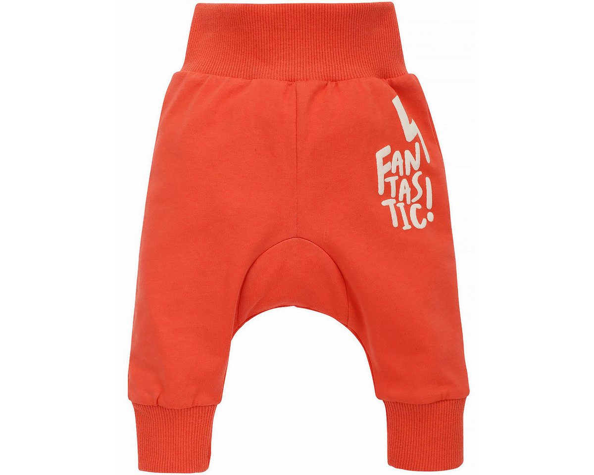 PINOKIO Stoffhose Motiv Unisex Kinder (1-tlg) Stoffhose, Jogginghose, Jogger, Sporthose, Chino von PINOKIO