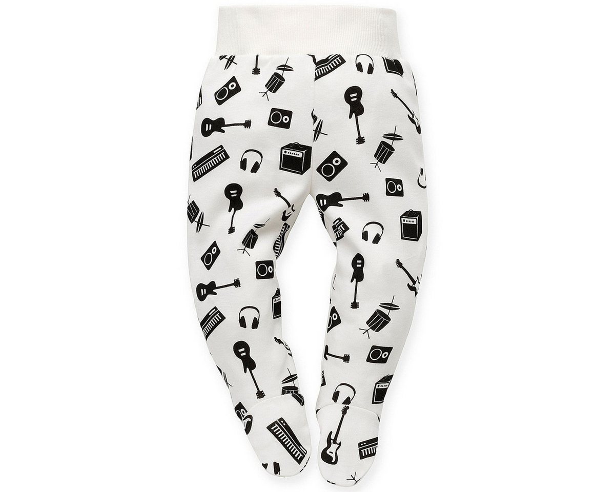 PINOKIO Stoffhose Musikinstrumente Unisex Kinder (1-tlg) Stoffhose, Jogginghose, Jogger, Sporthose, Chino von PINOKIO