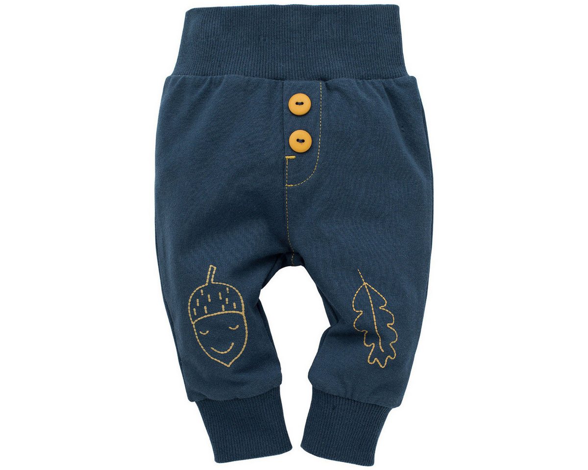PINOKIO Stoffhose Secret Forest Unisex Kinder (1-tlg) Stoffhose, Jogginghose, Jogger, Sporthose, Chino von PINOKIO