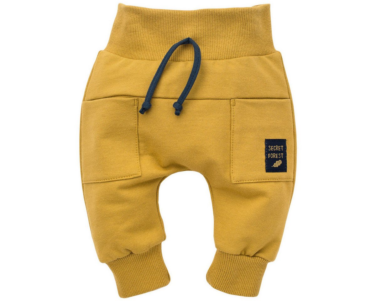 PINOKIO Stoffhose Secret Forest Unisex Kinder (1-tlg) Stoffhose, Jogginghose, Jogger, Sporthose, Chino von PINOKIO