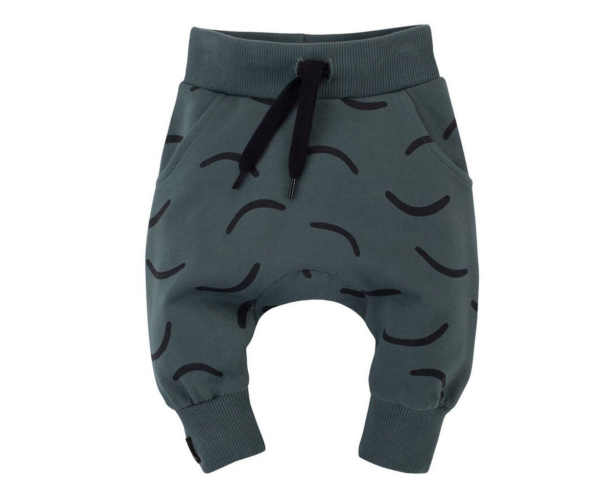 PINOKIO Stoffhose Secret Forest Unisex Kinder (1-tlg) Stoffhose, Jogginghose, Jogger, Sporthose, Chino von PINOKIO