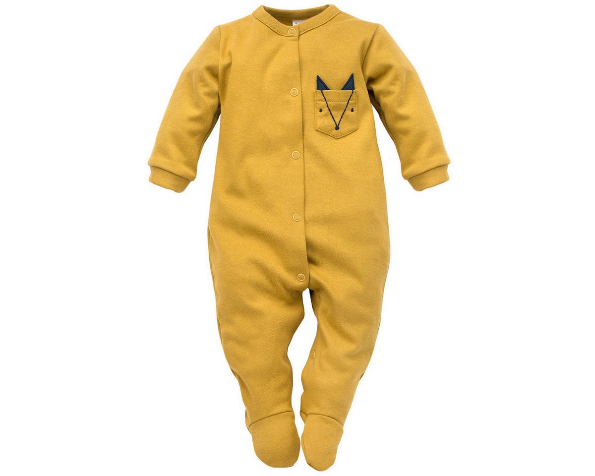 PINOKIO Strampler Fuchs Unisex Kinder Einteiler, Overall, Babyanzug, Babyoverall, Babyanzug PINOKIO Strampler Fuchs Unisex Kinder Einteiler, Overall, Babyanzug, Babyoverall, Babyanzug von PINOKIO