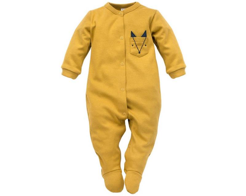 PINOKIO Strampler Fuchs Unisex Kinder Einteiler, Overall, Babyanzug, Babyoverall, Babyanzug PINOKIO Strampler Fuchs Unisex Kinder Einteiler, Overall, Babyanzug, Babyoverall, Babyanzug von PINOKIO