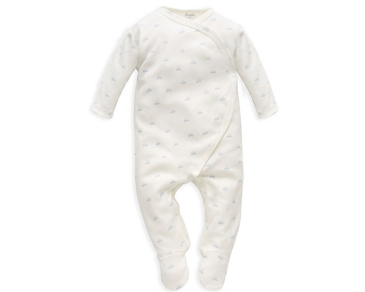 PINOKIO Strampler Lovely Day Unisex Kinder Einteiler, Overall, Babyanzug, Babyoverall, Babyanzug von PINOKIO