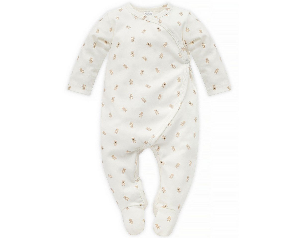 PINOKIO Strampler Lovely Day Unisex Kinder Einteiler, Overall, Babyanzug, Babyoverall, Babyanzug von PINOKIO