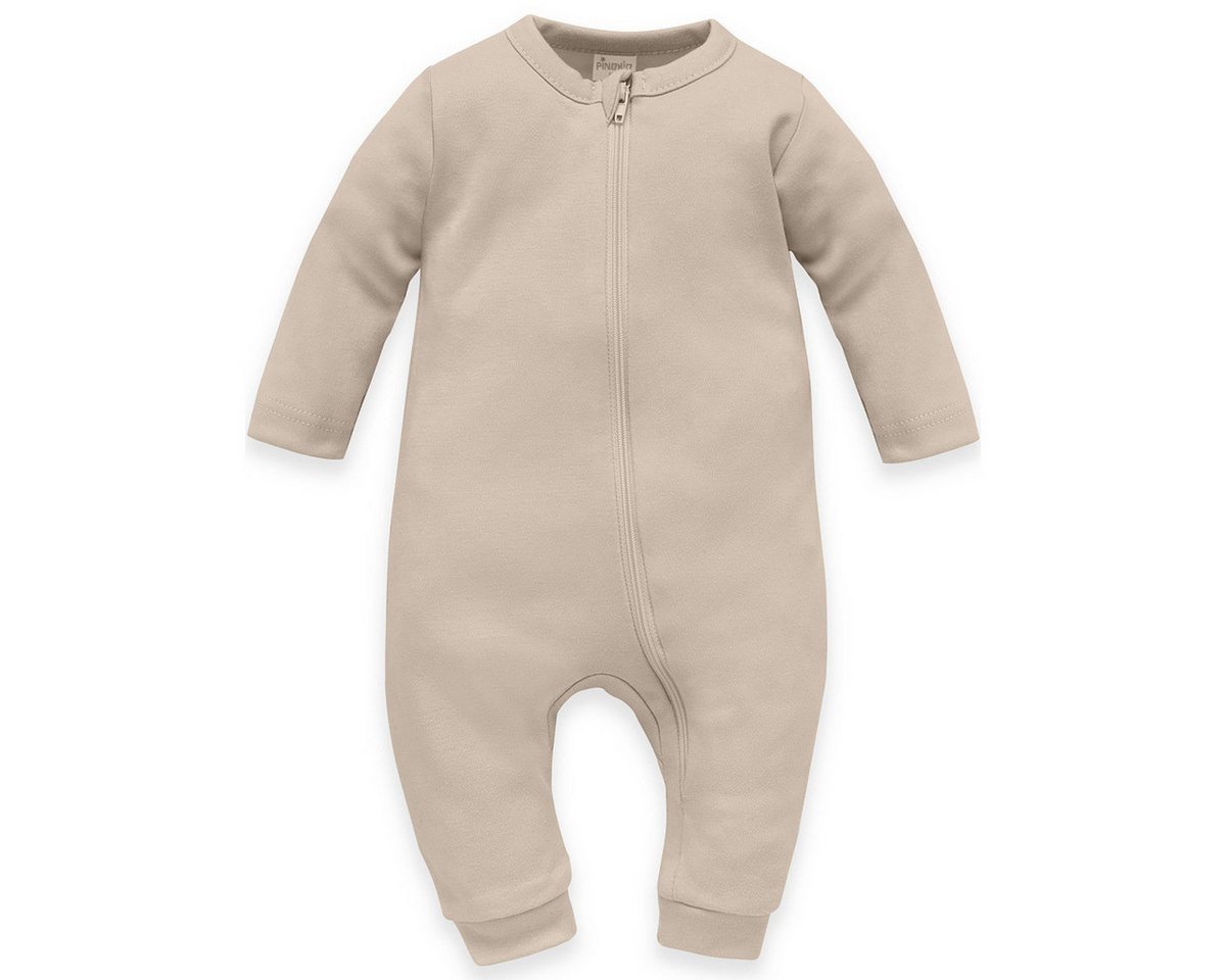 PINOKIO Strampler Lovely Day Unisex Kinder Einteiler, Overall, Babyanzug, Babyoverall, Babyanzug von PINOKIO