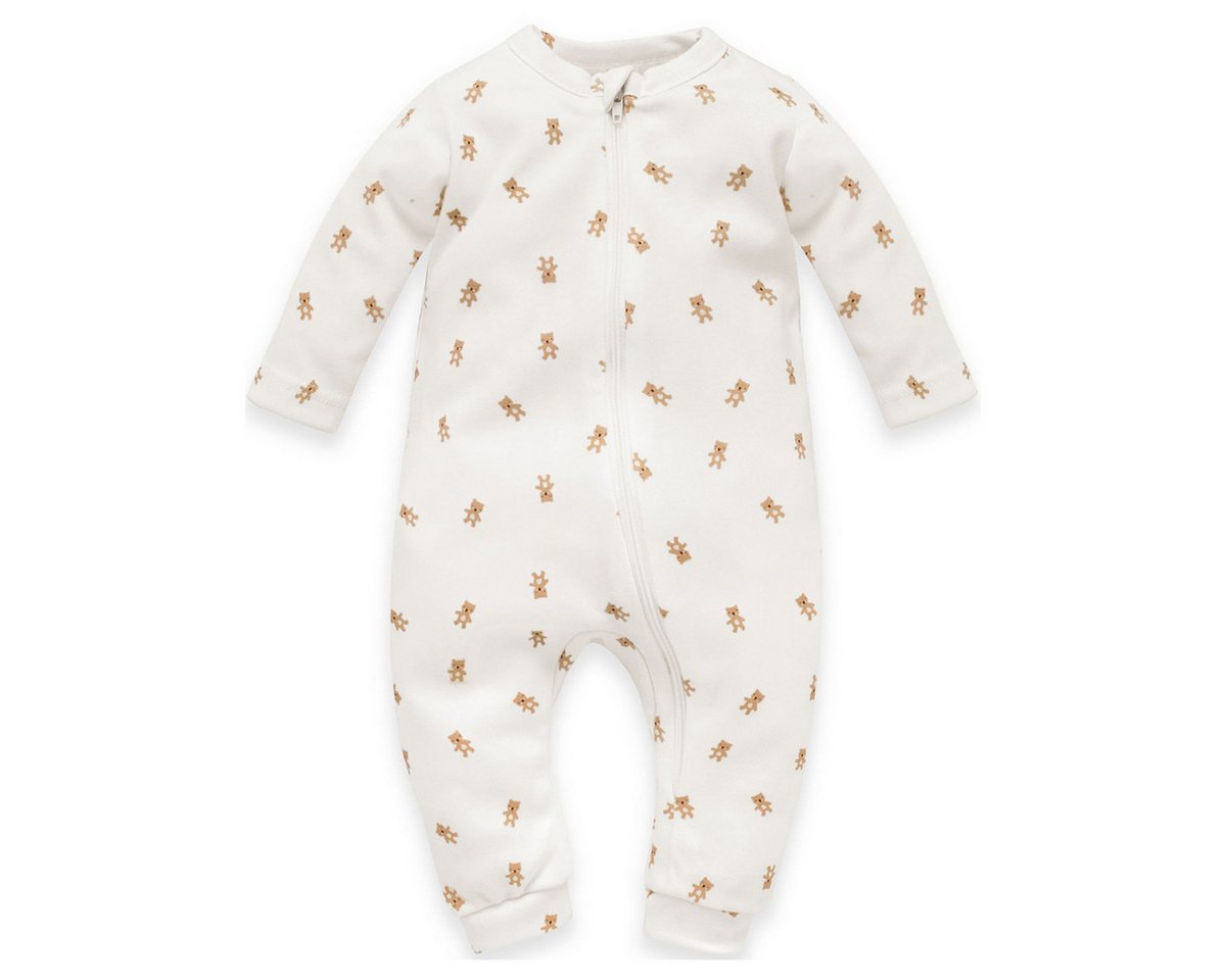 PINOKIO Strampler Lovely Day Unisex Kinder Einteiler, Overall, Babyanzug, Babyoverall, Babyanzug von PINOKIO