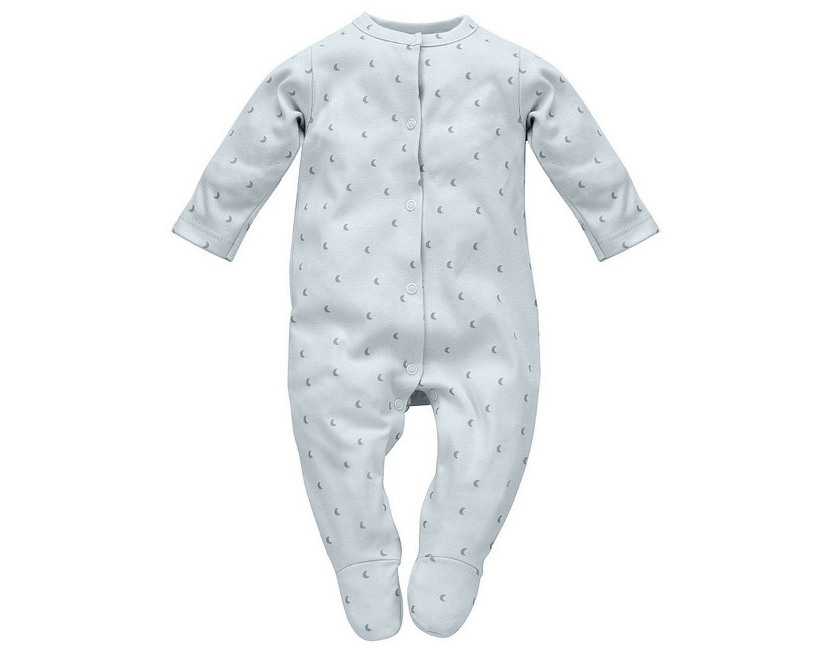 PINOKIO Strampler Mond Unisex Kinder Einteiler, Overall, Babyanzug, Babyoverall, Babyanzug von PINOKIO