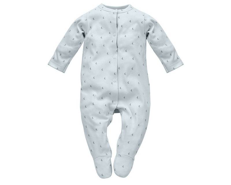 PINOKIO Strampler Mond Unisex Kinder Einteiler, Overall, Babyanzug, Babyoverall, Babyanzug von PINOKIO