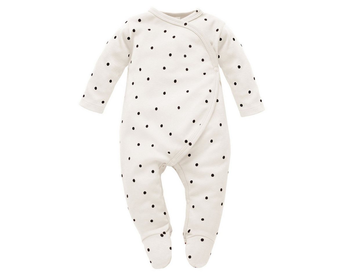 PINOKIO Strampler Punkte Unisex Kinder Einteiler, Overall, Babyanzug, Babyoverall, Babyanzug von PINOKIO