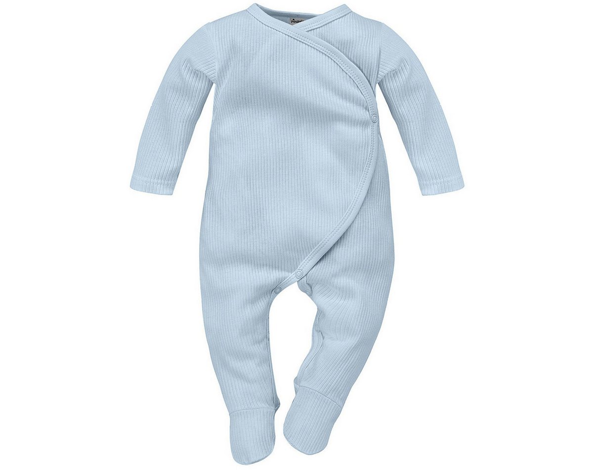 PINOKIO Strampler Ripp Unisex Kinder Einteiler, Overall, Babyanzug, Babyoverall, Babyanzug von PINOKIO