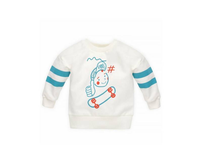 PINOKIO Sweatshirt Flip Unisex Kinder Pullover, Shirt, Sweater, Langarmshirt, Dress von PINOKIO