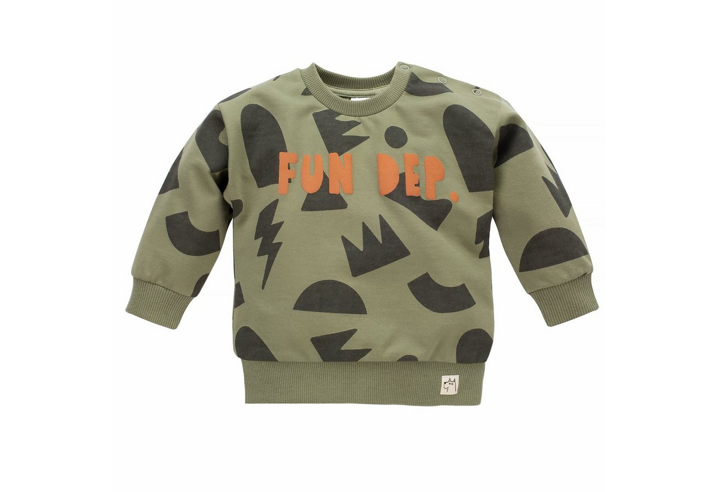 PINOKIO Sweatshirt Pinokio Sweatshirt Oliver FUN DEP."" von PINOKIO