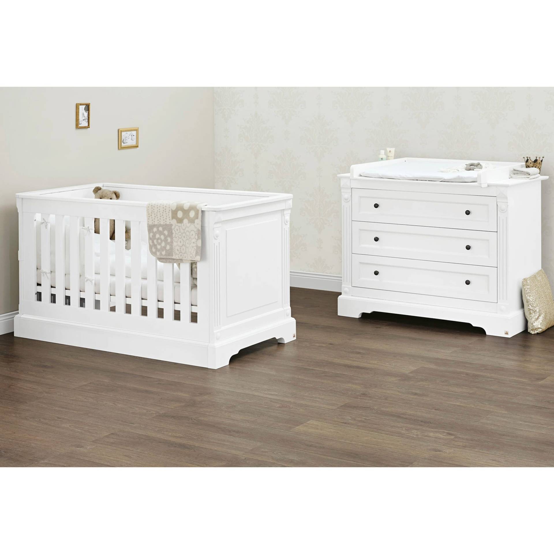 Pinolino 2-tlg. Babyzimmer Emilia von Pinolino