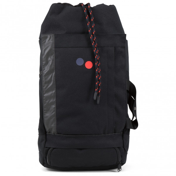 pinqponq - Blok 40 - Daypack Gr 40 l blau;schwarz von PINQPONQ