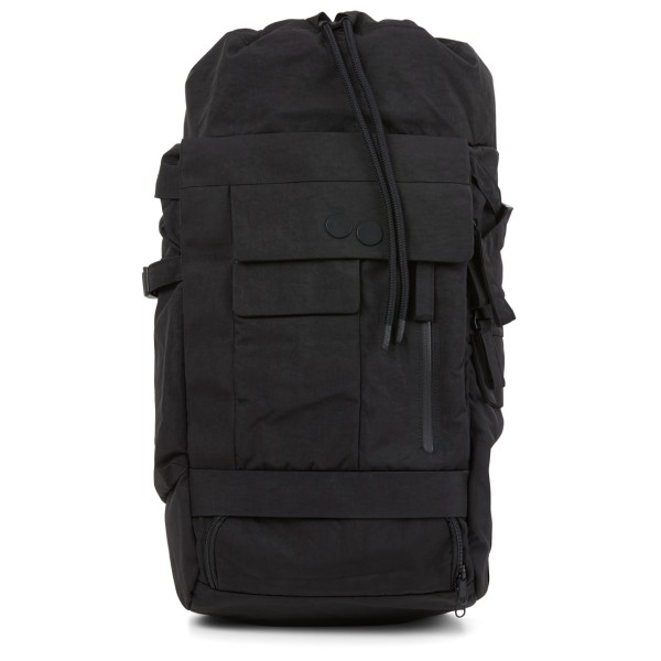 pinqponq - Blok Crinkle 30+2 - Daypack Gr 30+2 l grau;schwarz von PINQPONQ