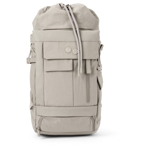 pinqponq - Blok Crinkle 30+2 - Daypack Gr 30+2 l grau von PINQPONQ