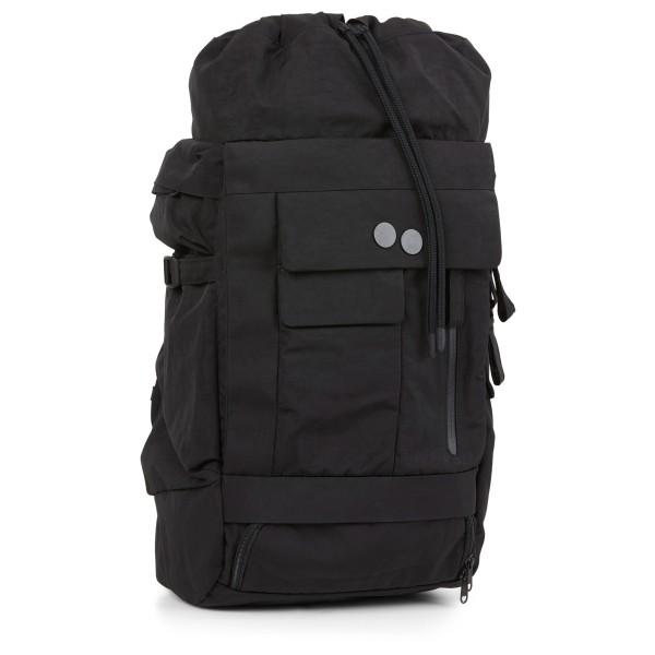 pinqponq - Blok Crinkle 40+5 - Daypack schwarz von PINQPONQ