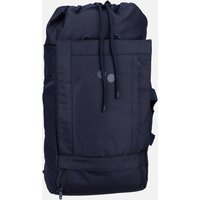 pinqponq - Blok Large Fjord Navy - Rucksack  , 40 l von PINQPONQ