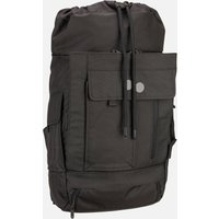 pinqponq - Blok Medium Construct Black - Rucksack  , 42.9 l von PINQPONQ