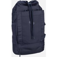 pinqponq - Blok Medium Fjord Navy - Rucksack  , 30 l von PINQPONQ
