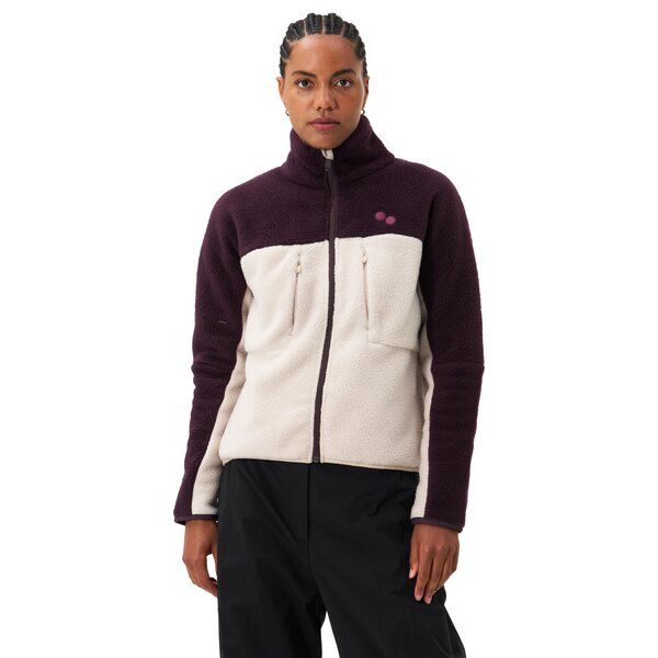 pinqponq Fleece-Jacke Tune von PINQPONQ