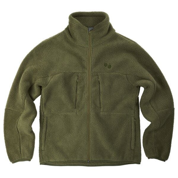 pinqponq Fleece-Jacke von PINQPONQ