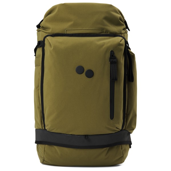 pinqponq - Komut Medium 32+5 - Daypack Gr 32 + 5 l oliv von PINQPONQ