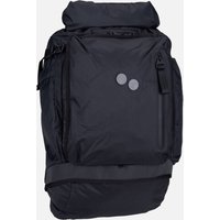 pinqponq - Komut Medium Pure Black - Rucksack  , 32 l von PINQPONQ