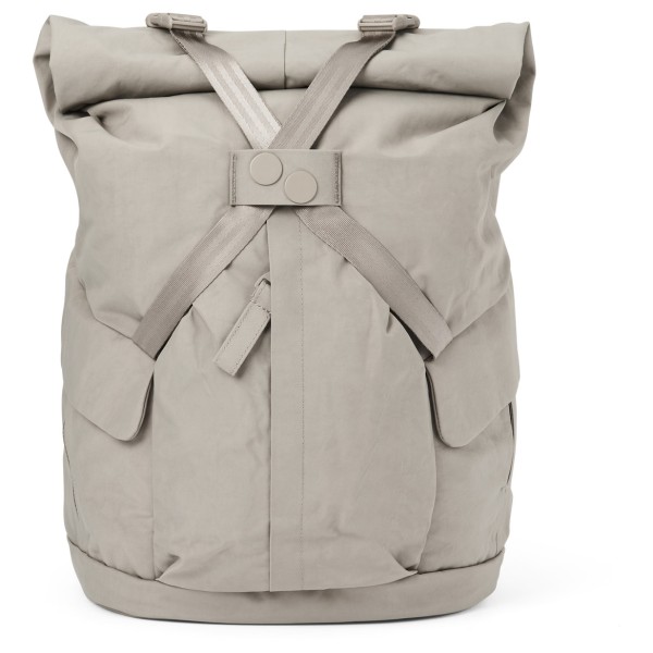 pinqponq - Kross Crinkle 20+5 - Daypack Gr 20+5 l grau von PINQPONQ