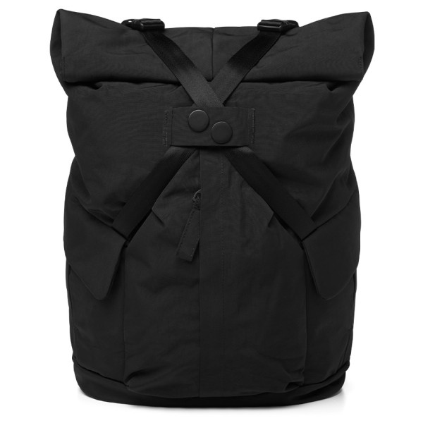 pinqponq - Kross Crinkle 20+5 - Daypack Gr 20+5 l schwarz von PINQPONQ