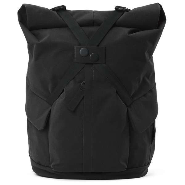 pinqponq - Kross Solid 20+5 - Daypack Gr 20 + 5 l oliv;schwarz von PINQPONQ