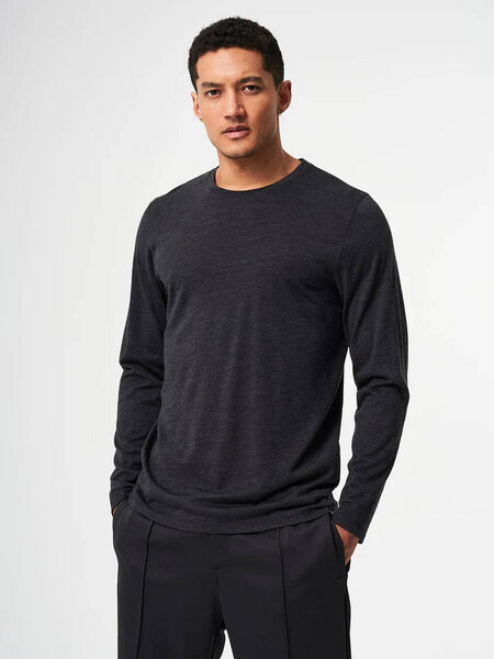 pinqponq Merino Longsleeve (mulesing-frei) von PINQPONQ