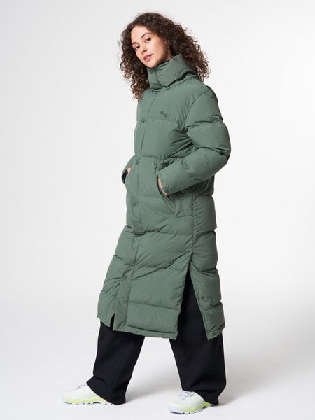 pinqponq Pufferjacke - Puffy Parka - aus recyceltem Polyester von PINQPONQ