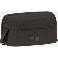 pinqponq - Washbag Crinkle Black - Kulturbeutel  , 3.7 l von PINQPONQ